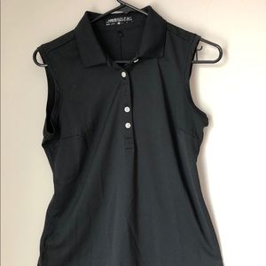 Nike Golf Sleeveless Polo